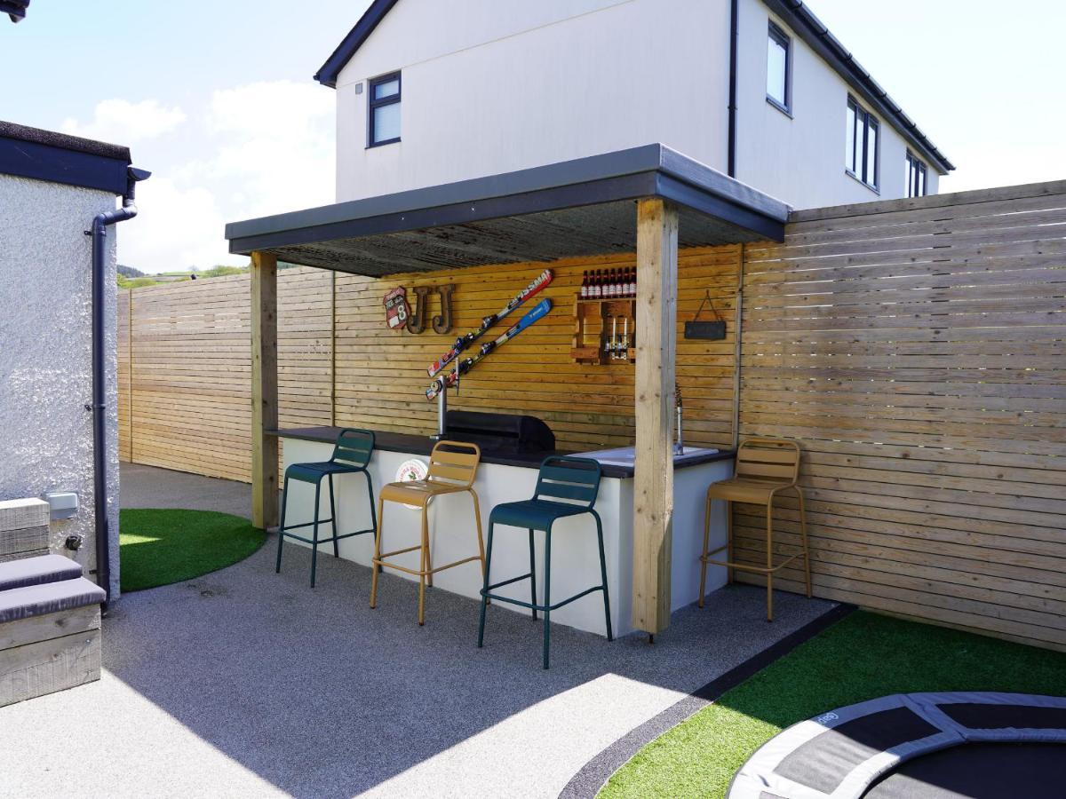 Murmur Y Mor Pwllheli Esterno foto